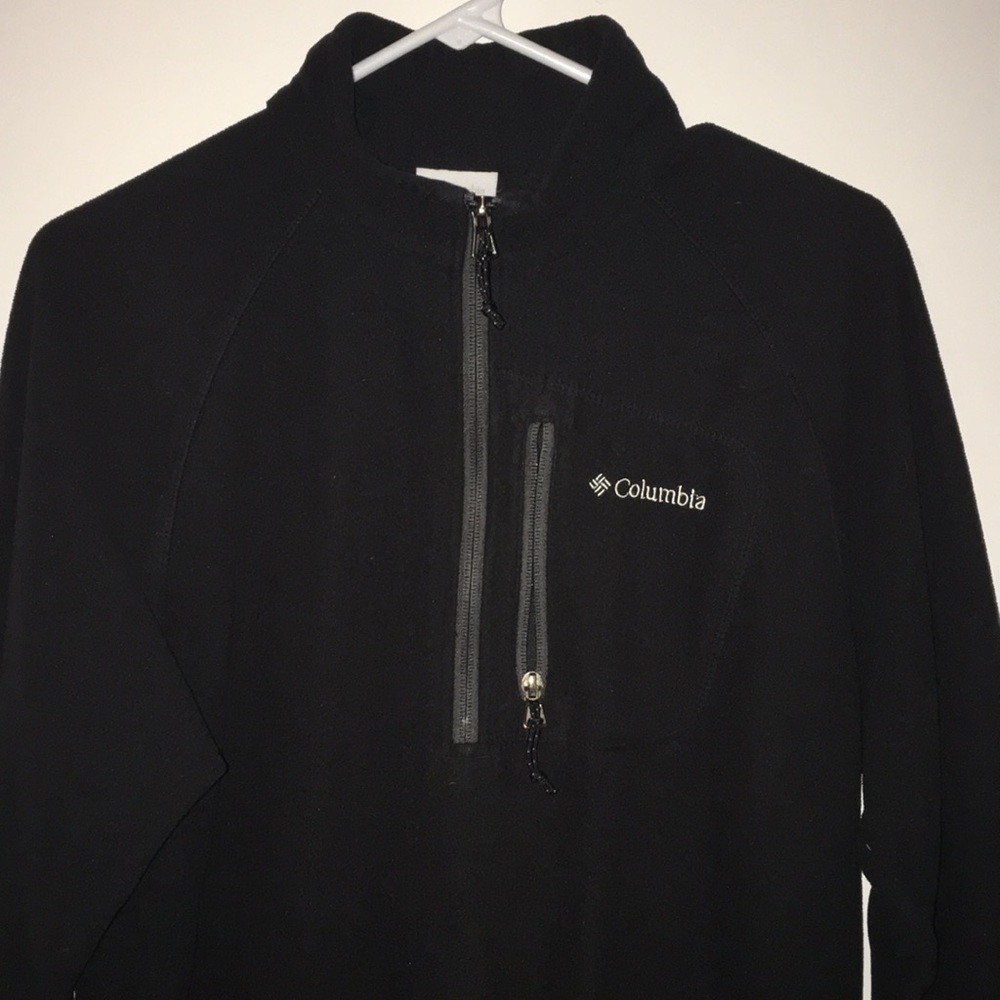 Columbia fleece pullover